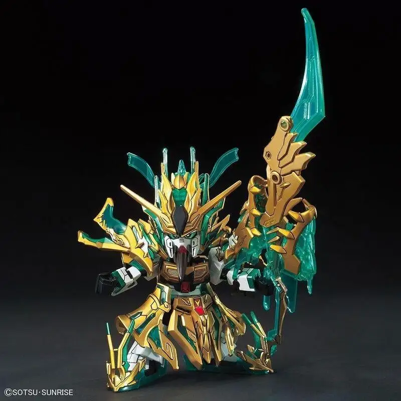 GUNDAM - SD Sangoku Wu Sheng Guan Yu Yun Chang  V Gundam - Model Kit